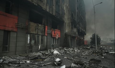 ГЩ на Украйна: Убити са 17 200 нашественици - 1