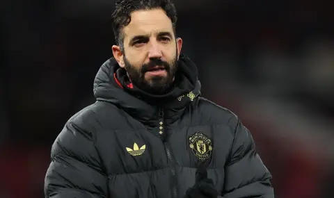 Манчестър Юнайтед се раздели с Рубен Аморим - 1