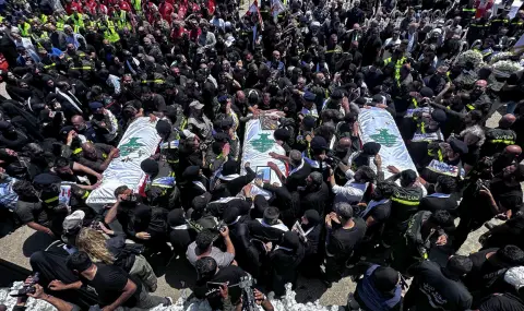 More than 2,600 people have been killed in Lebanon since March 2nd  - 1