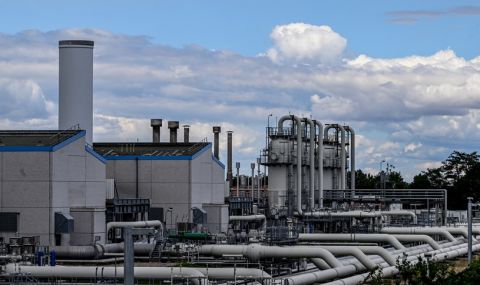 Siemens изпрати на "Газпром" лиценза за ремонт на турбината на „Северен поток“ - 1