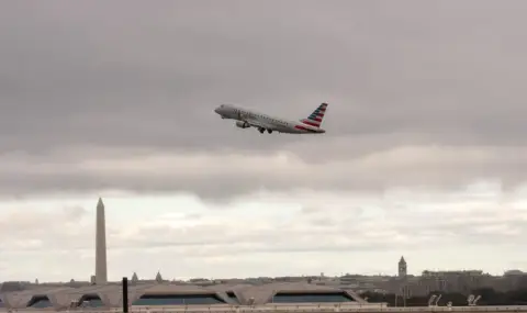 Силна миризма в контролната кула на TRACON затвори няколко летища в САЩ