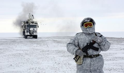 Страшен сценарий: възможен ли е военен сблъсък между Русия и НАТО в Арктика - 1