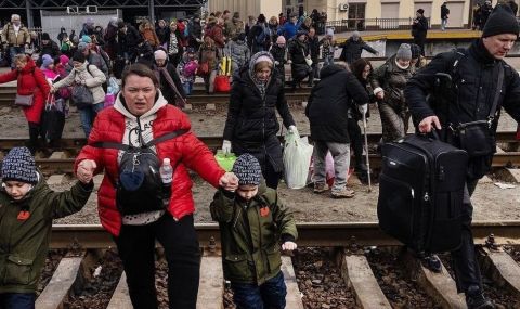 Ако небето над Украйна беше затворено, украинците биха могли да останат в уюта на домовете си  - 1