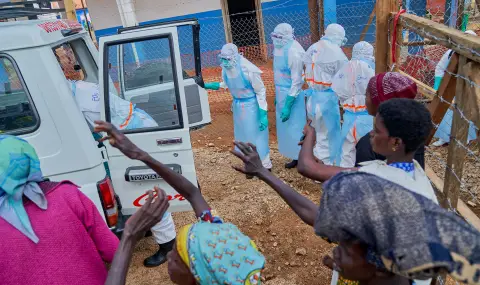 The Ebola epidemic in DR Congo is larger than ever - 1