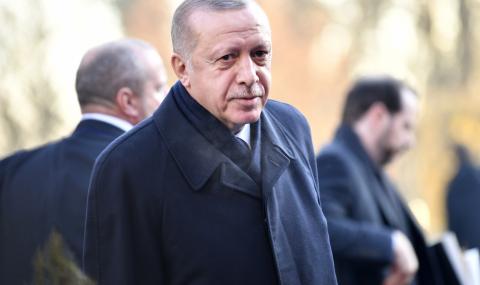 Ердоган: Един мюсюлманин не може да бъде терорист - 1