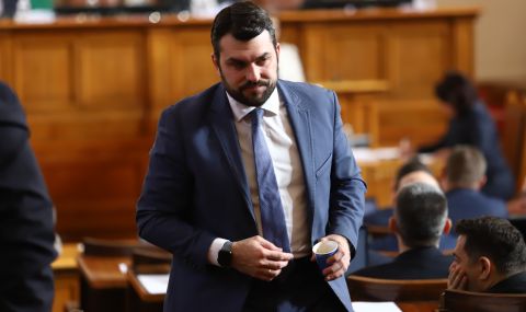 Георг Георгиев за ДБ: Те знаят, че сами ще бъдат тотално разгромени от ГЕРБ и избирателите - 1