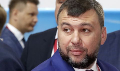 Ръководителят на ДНР се срещна с беларуския президент Лукашенко - 1