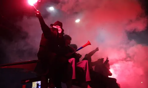 Serbia: Victory, but entirely in the spirit of Serbian nationalism - 1