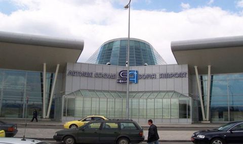 Спад с над 40% на пътниците на летище София спрямо 2019 година - 1