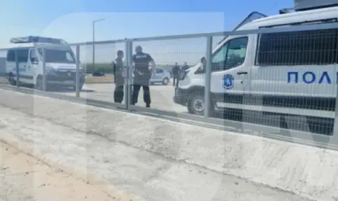 Установени са още двама обвиняеми за нелегалната цигарена фабрика край Момково - 1