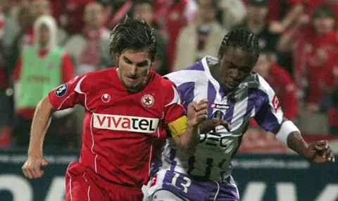 Велизар Димитров: Нещо, което няма да забравя никога, е отпадането от Тулуза - 1