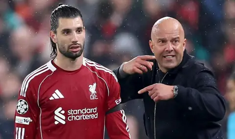 Арне Слот избухна заради ВАР: Много решения бяха срещу нас този сезон - 1