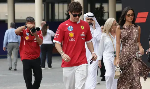 Ейдриън Нюи настоява: Шарл Льоклер трябва да бъде ключовата фигура за бъдещето на Астън Мартин във Формула 1 - 1