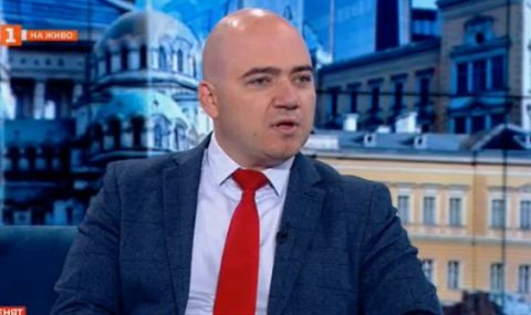 Илин Димитров: Наваксваме спада в туризма - 1