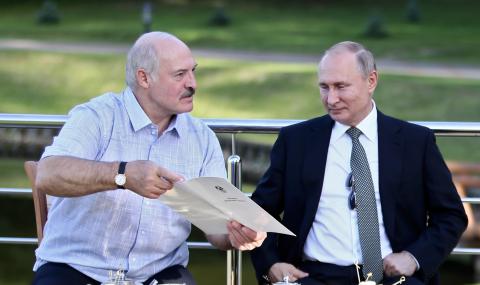 Лукашенко имал запис, доказващ, че Навални не е отровен - 1