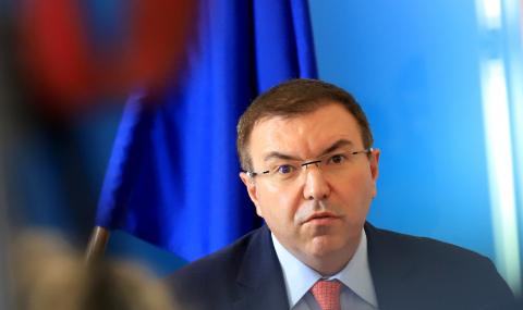 Министър Ангелов: Грозна лъжа е, че ще има отново КПП-та - 1
