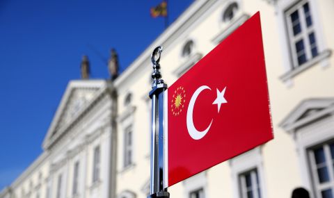 Турция готова да отвори нова страница - 1