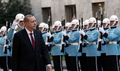 Драстично намаляване на персонала в турската армия - 1
