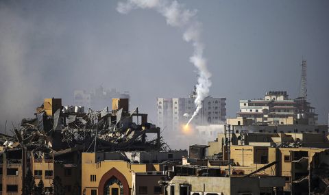 Хамас призова мюсюлманските страни: Спрете доставките на петрол на помощниците на Израел - 1