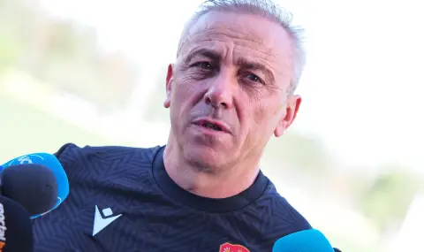 Илиан Илиев: Трябва да играем умно и със сигурност трябва да покажем футбол - 1