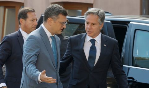 Блинкън похвали украинската контраофанзива - 1