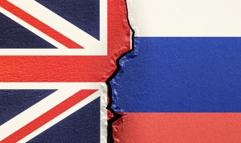 Русия е в пълен срив на отношенията с Великобритания - 1