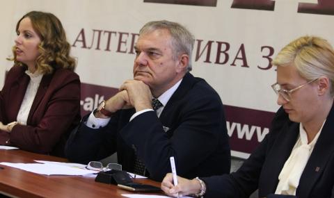 АБВ иска оставка на правителството: България се управлява от премиерския джип - 1