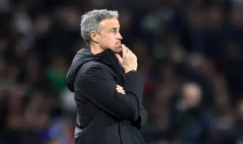 Луис Енрике: Не ми е по вкуса да страдаме толкова, но това е футболът - 1