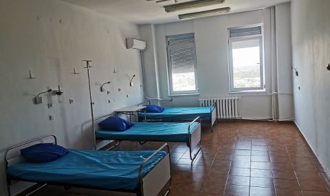 Общинските болници в София разкриват още COVID легла - 1