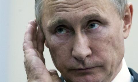 Путин и Тръмп се чуха по телефона - 1