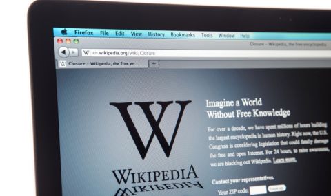 Русия отново глоби Wikipedia за "забранено съдържание" за войната в Украйна - 1