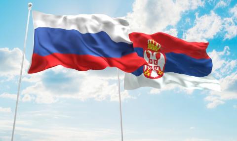 Сърбия няма да налага санкции на Русия - Ноември 2017 - 1