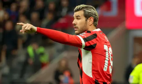 След като отказа на Ал Хилал, Тео Ернандес води преговори с испански тим  - 1