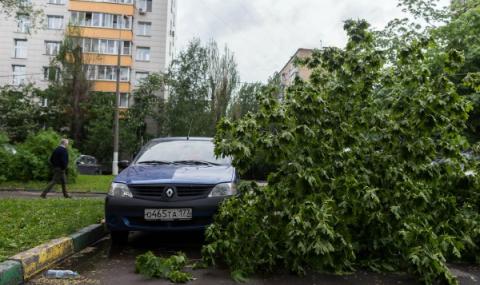 Ужас в Москва - 1