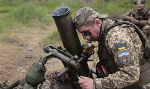 Украинската армия поразила база на руската паравоенна групировка "Вагнер" - 1