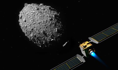 Астероид може да направи всеки човек на Земята милиардер - 1