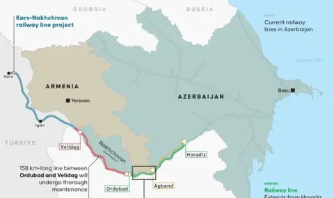 Азербайджан и Армения: Трънливият път към нормализация на отношенията - 1