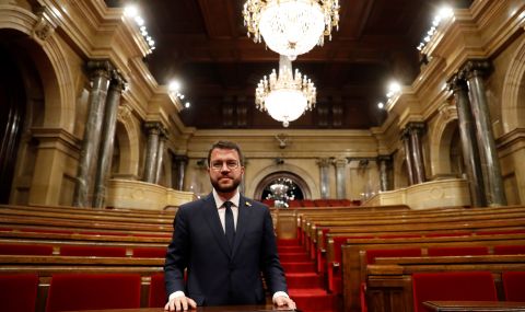 Избраха нов ръководител на правителството в Каталуния - 1