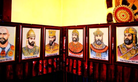 Кой е най-подценяваният владетел от Първата българска държава? - 1