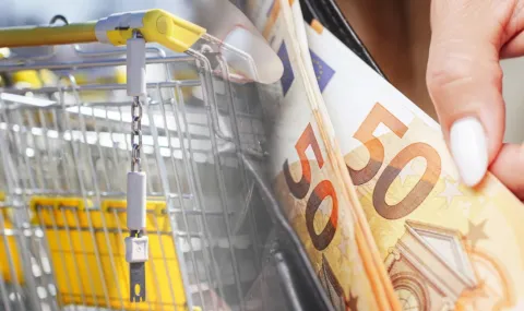 Минимално ускоряване на инфлацията за август в еврозоната - 1