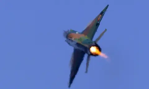 Поради електронно заглушаване! Беларус също свалил заблудени дронове - 1