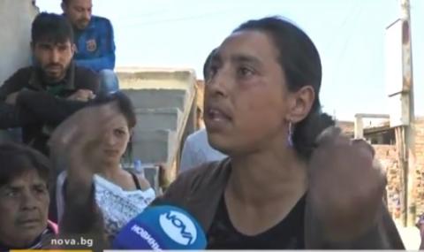 Ромите от Сливен: Полицаите дойдоха с пушки, стреляха ни - 1