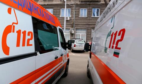 4-годишно дете загина в Пазарджик, падайки от седмия етаж - 1