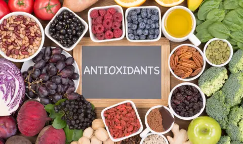 6-те най-богати на антиоксиданти храни - 1