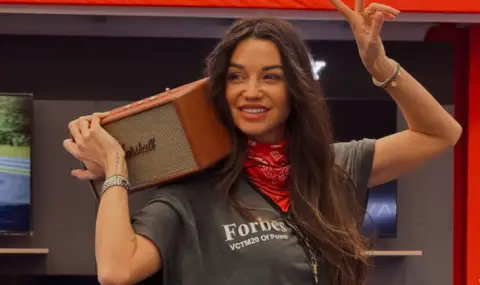 Диляна Попова е звездата в новия филм на Иван Ничев "Такси за рая" - 1