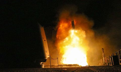 Един залп ракети „Томахоук“ и с Русия е свършено - 1