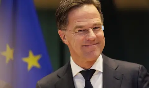 Рюте пристига в Киев: реч пред Върховната рада ще привлече вниманието на ЕС - 1