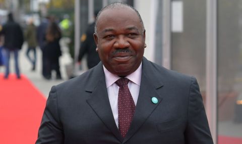 Хунтата в Габон пуска в чужбина сваления президент Али Бонго - 1