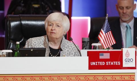 Министерството на финансите: Американската банкова система остава стабилна - 1