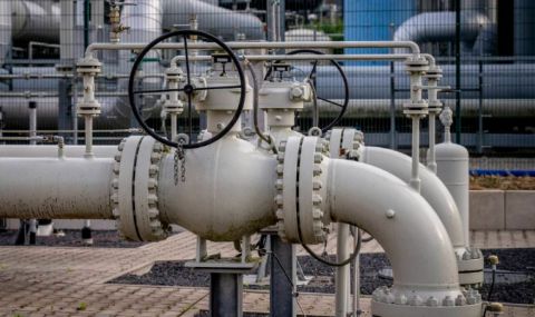НСИ: 50% спад на производството на природен газ у нас - 1